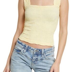 Free People Love Letter Cami